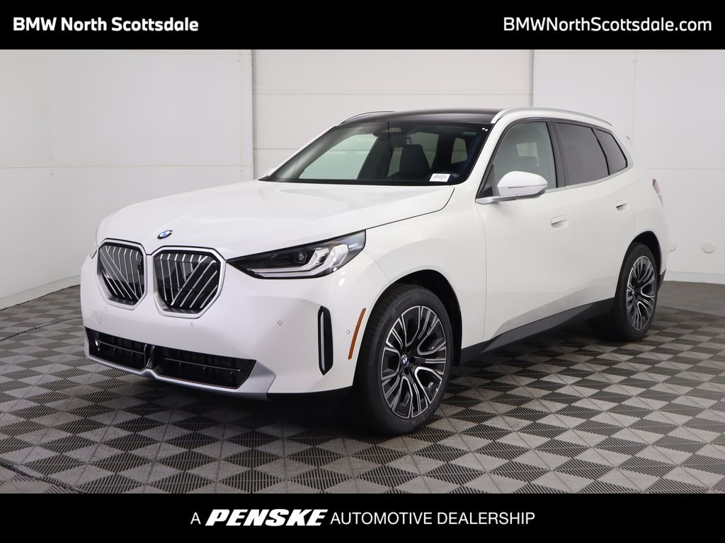 2026 BMW X3 30's photo