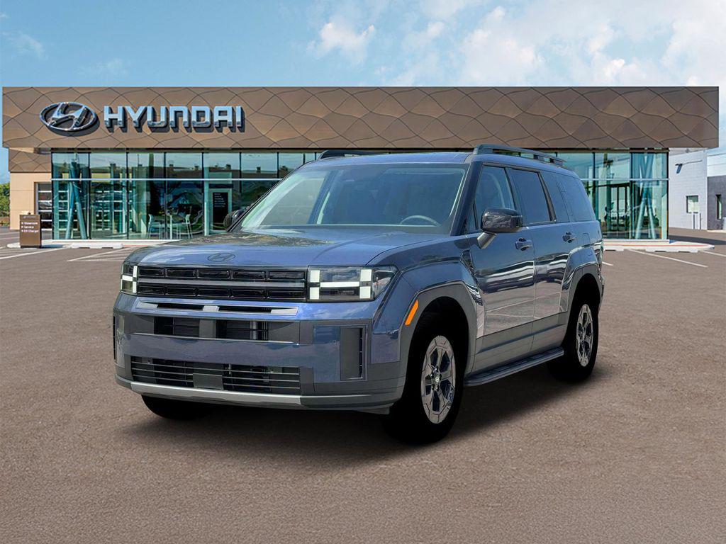 2026 Hyundai Santa Fe XRT's photo