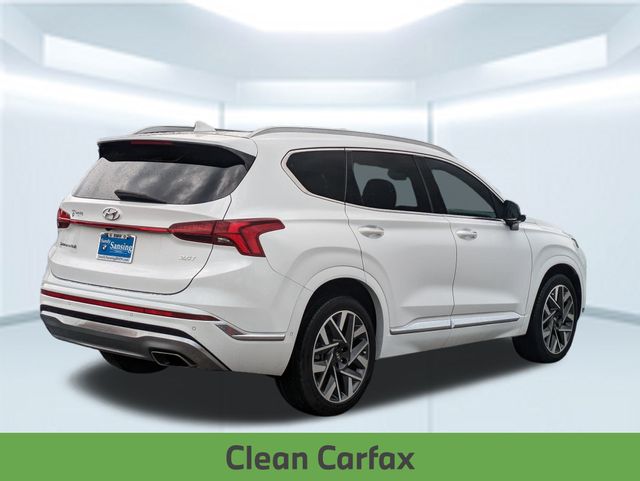 2023 Hyundai Santa Fe Calligraphy photo 4