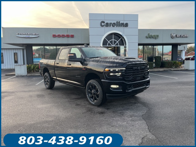 2026 RAM Ram 2500 Pickup Laramie's photo