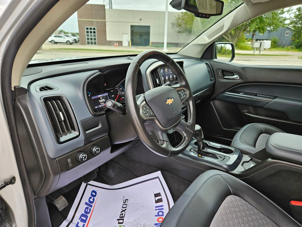 2020 Chevrolet Colorado Z71 photo 23