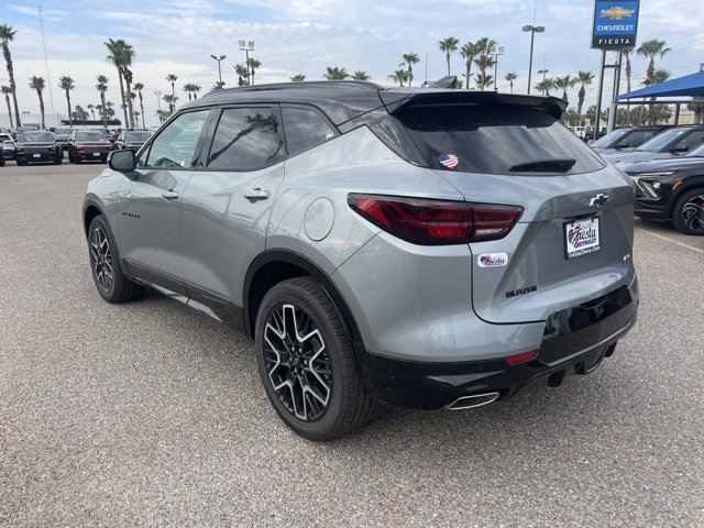 2025 Chevrolet Blazer RS photo 4