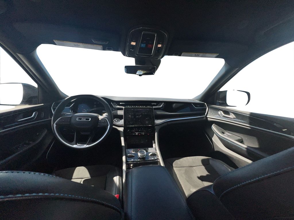 2023 Jeep Grand Cherokee Trailhawk 4xe photo 13