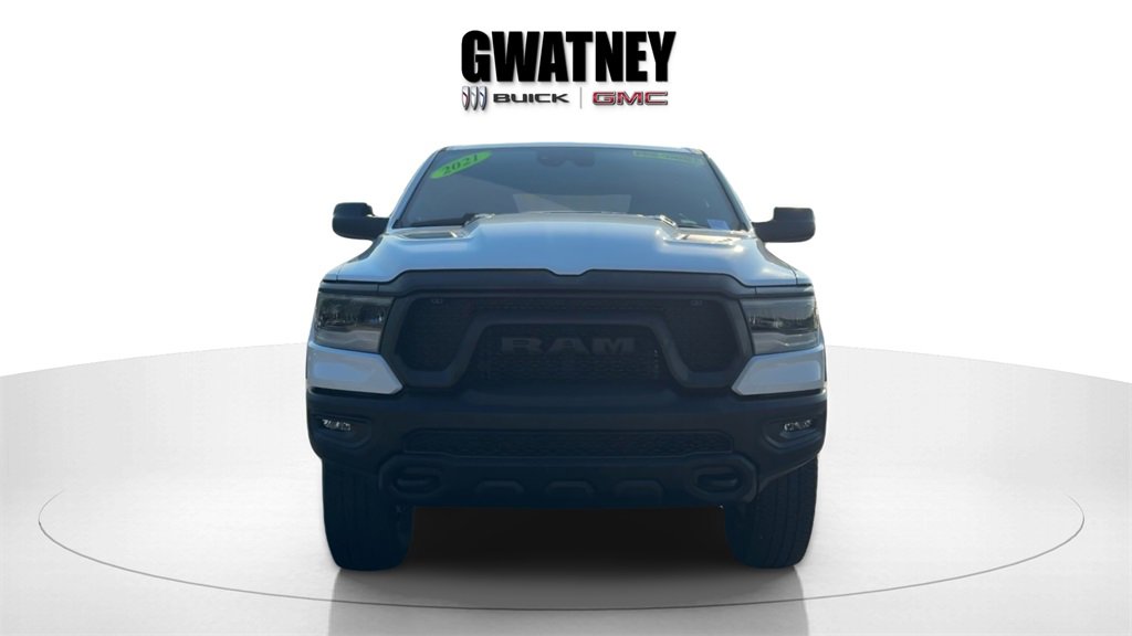 2021 RAM Ram 1500 Pickup Rebel's photo