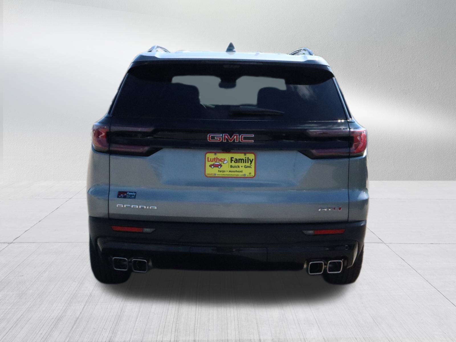 2026 Gmc Acadia AT4 photo 6