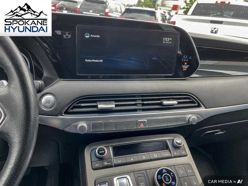 2022 Hyundai Palisade Calligraphy photo 21