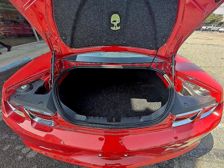 2013 Chevrolet Camaro SS photo 23