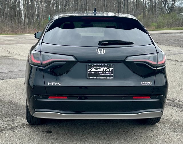 2025 Honda HR-V EX-L photo 4