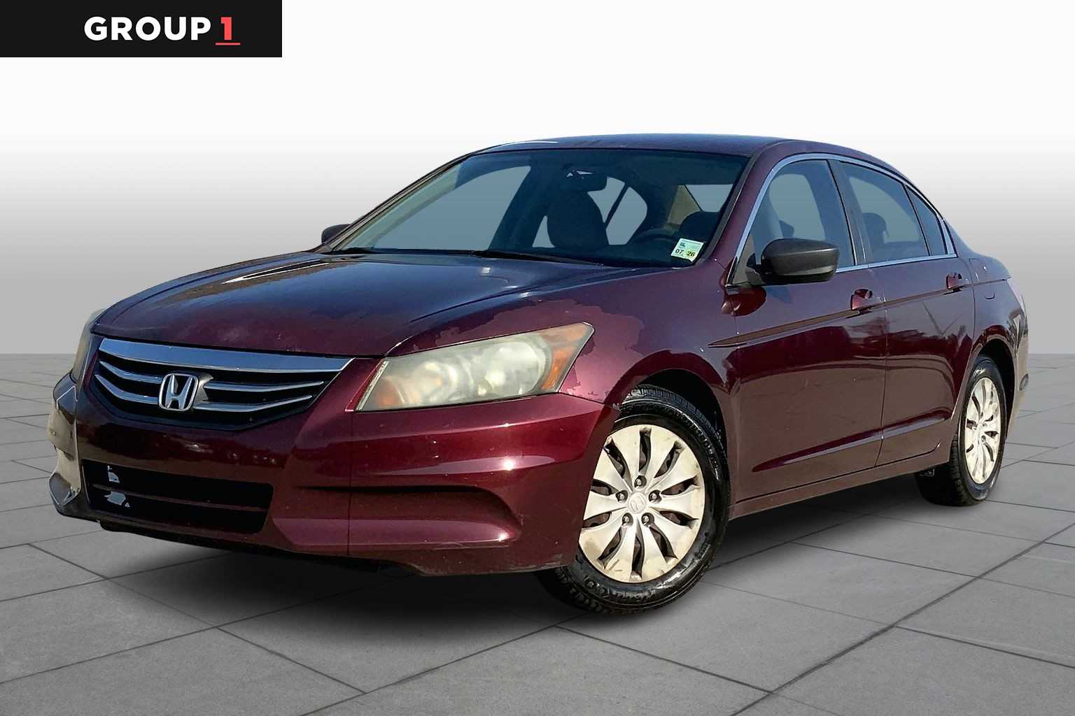 2011 Honda Accord LX