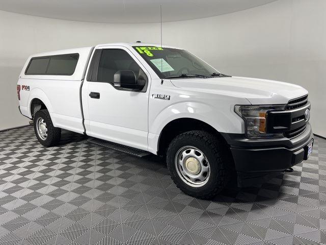 2018 Ford F-150 XL photo 3