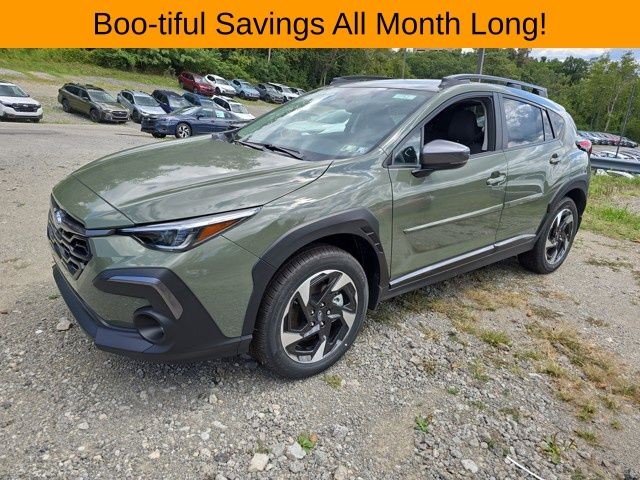 New 2025 Subaru CROSSTREK Limited 5 DOOR in Pleasant Hills
