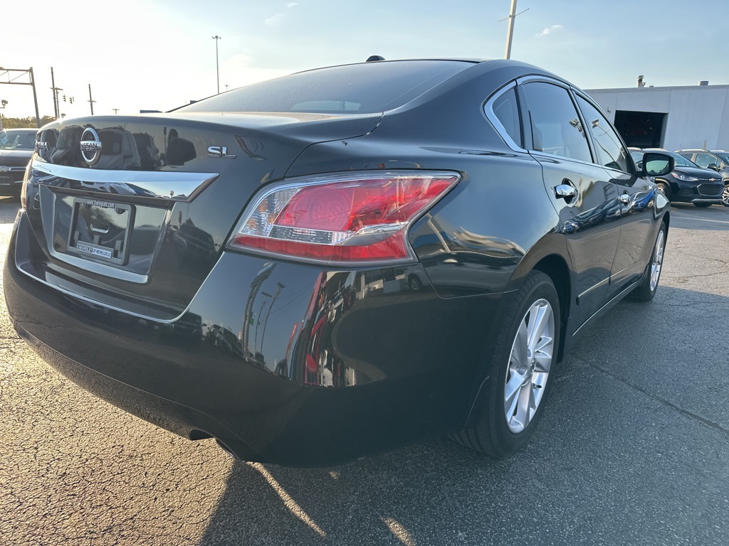 2015 Nissan Altima 2.5 SL photo 6