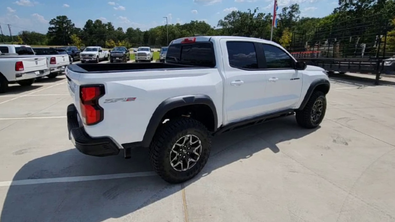 2024 Chevrolet Colorado ZR2 photo 34