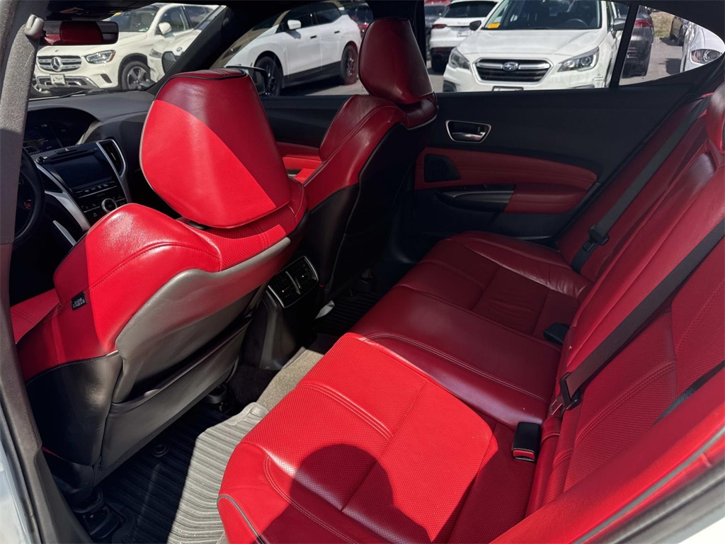 2019 Acura TLX 3.5L Technology A-Spec photo 16
