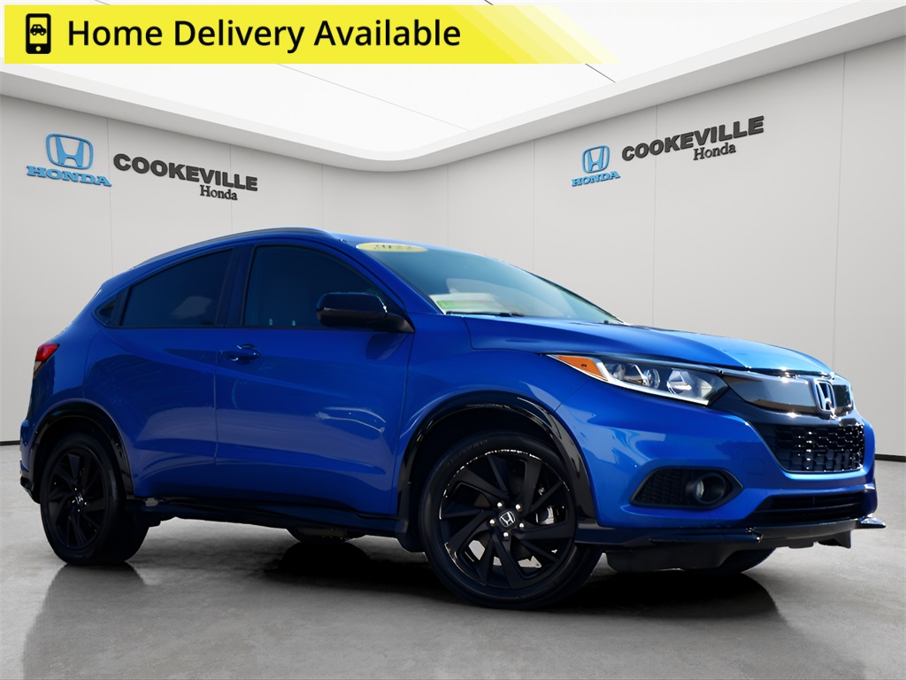 2022 Honda HR-V Sport