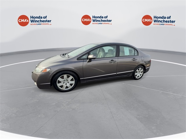 2011 Honda Civic LX photo 4