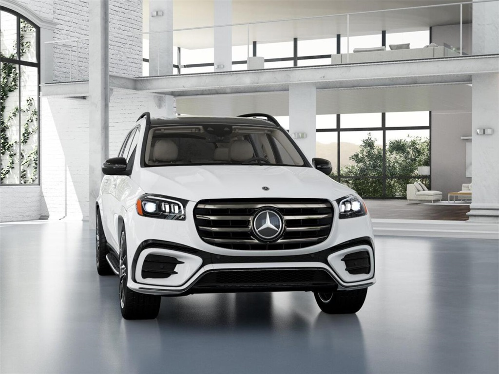 2026 Mercedes Benz GLS 450 4MATIC photo 4