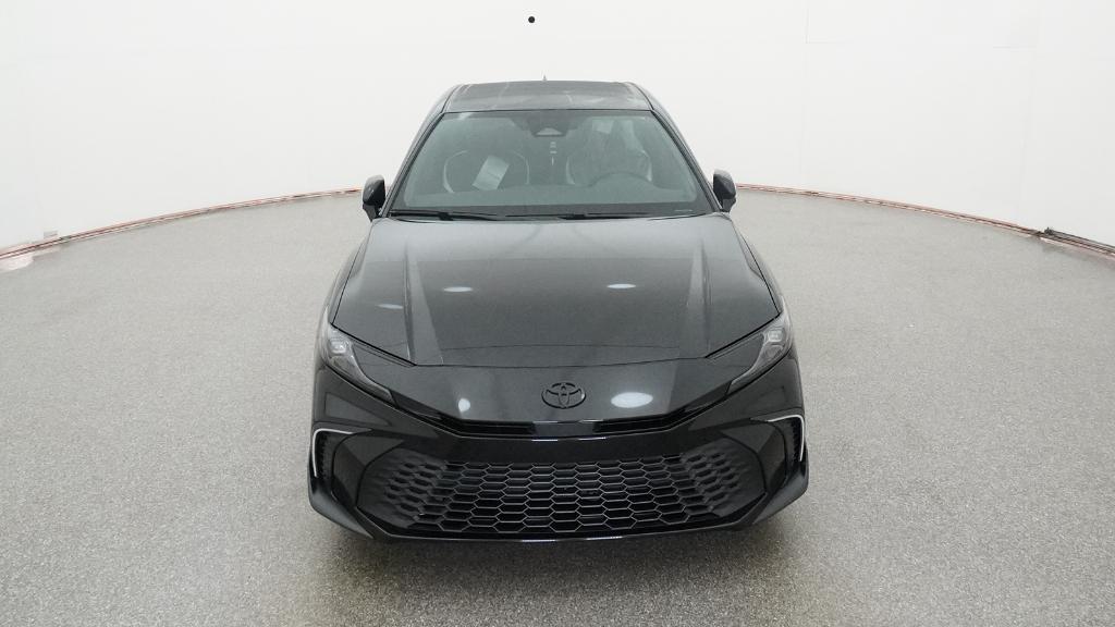 2026 Toyota Camry SE photo 2