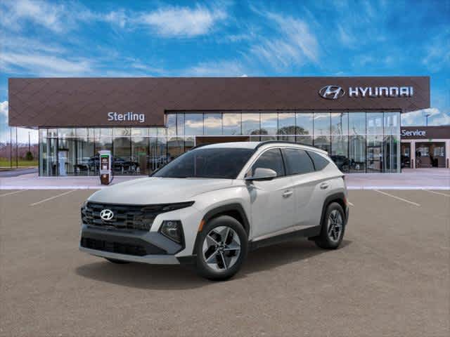 2025 Hyundai Tucson SEL photo 2