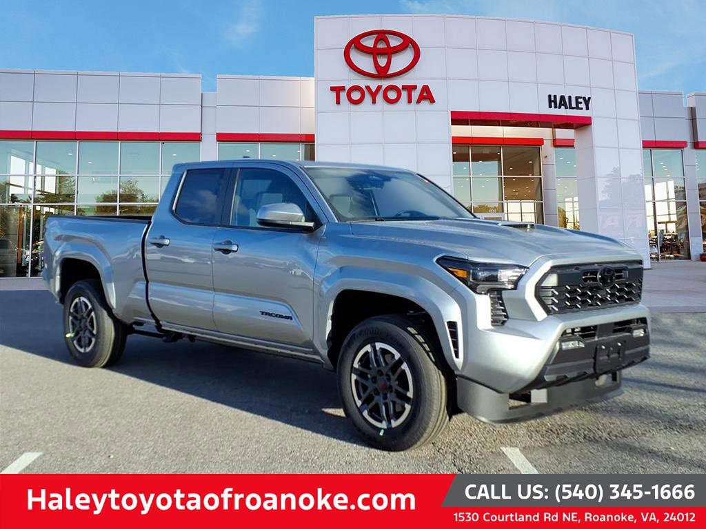 2026 Toyota Tacoma TRD Sport's photo