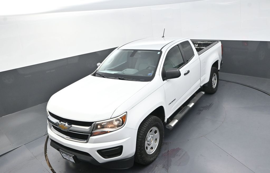 2016 Chevrolet Colorado Work Truck photo 11