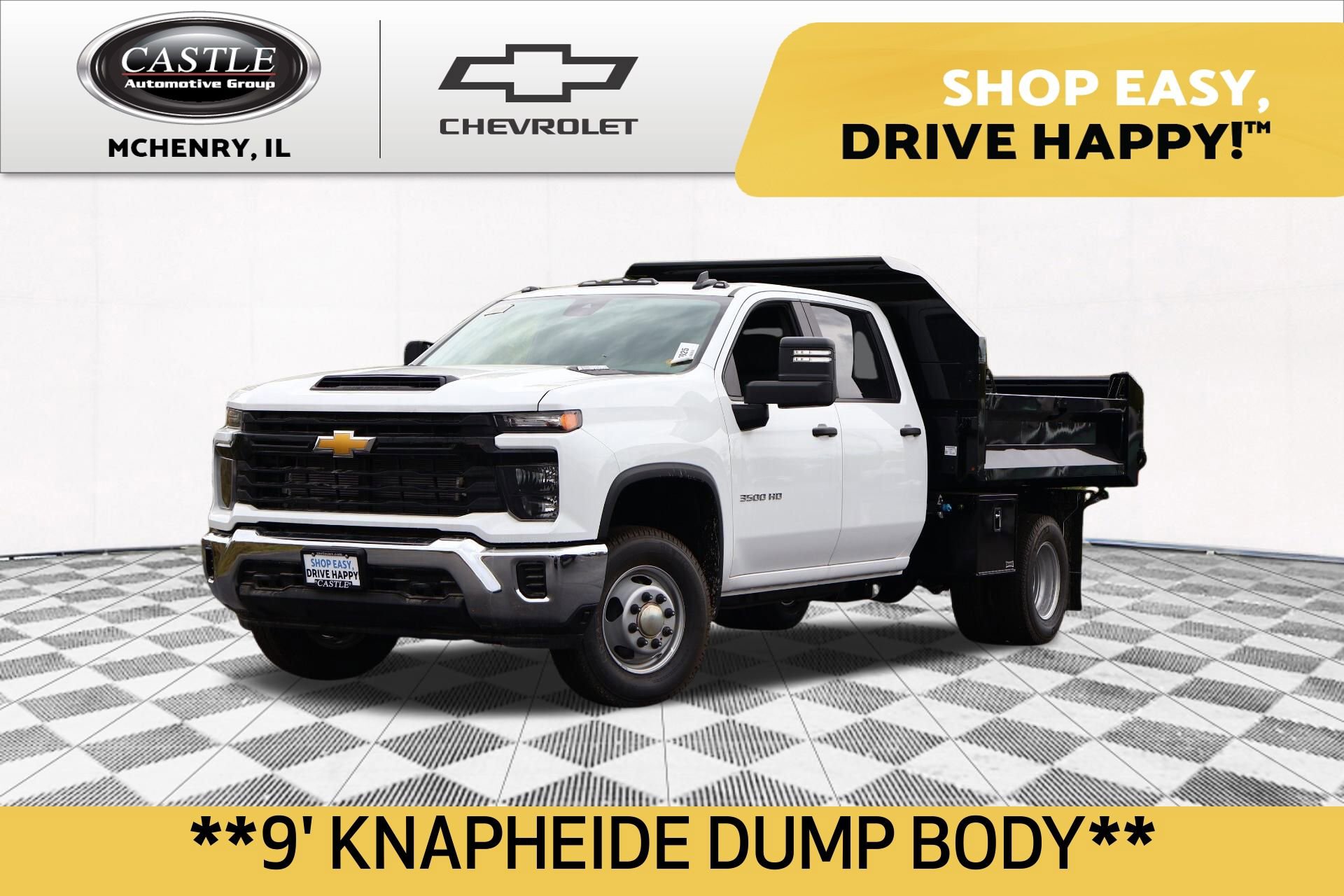 2024 Chevrolet Silverado 3500HD Work Truck's photo