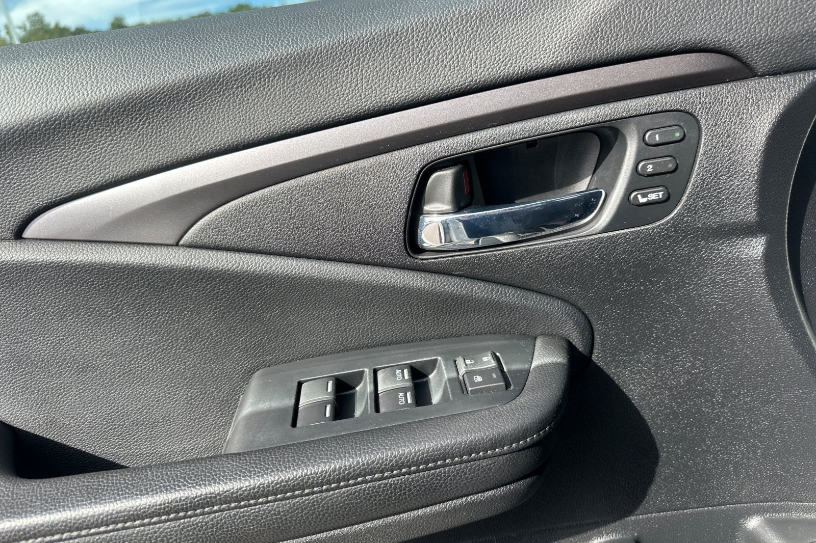 2021 Honda Pilot EX-L photo 11