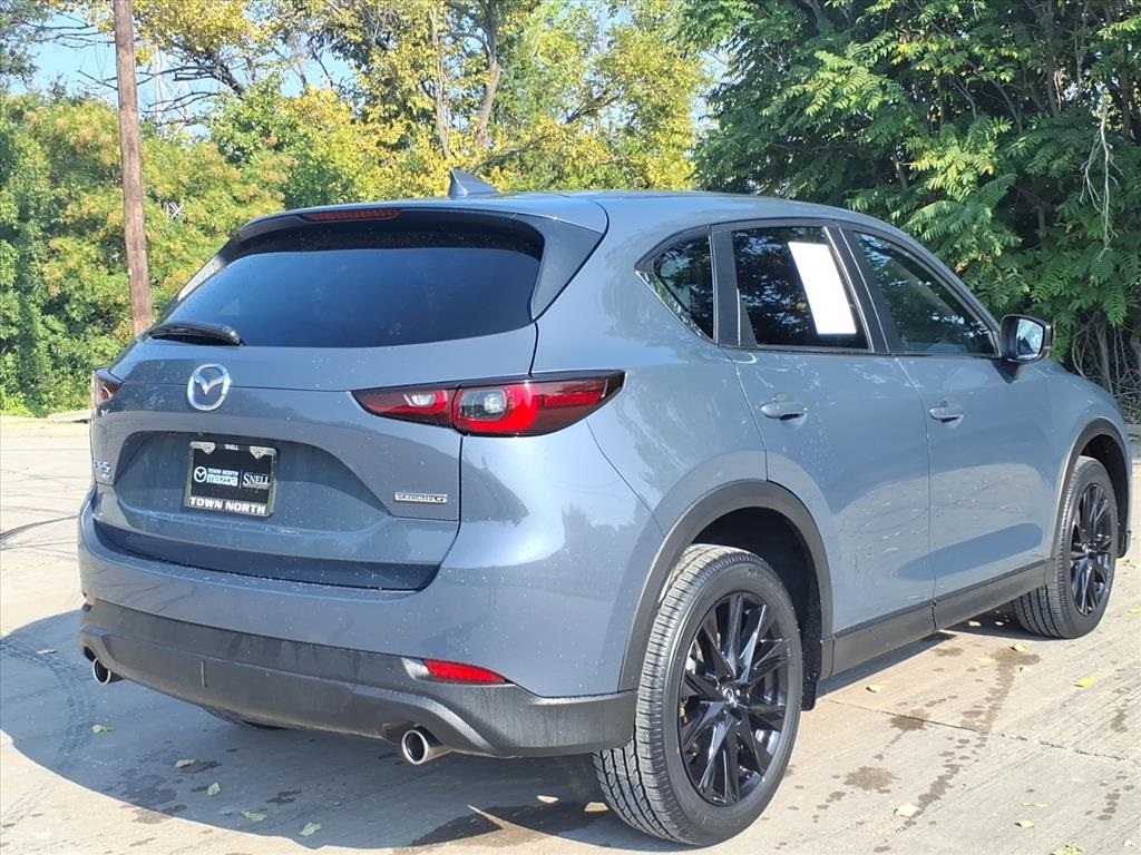 2024 Mazda CX-5 2.5 S Carbon photo 3
