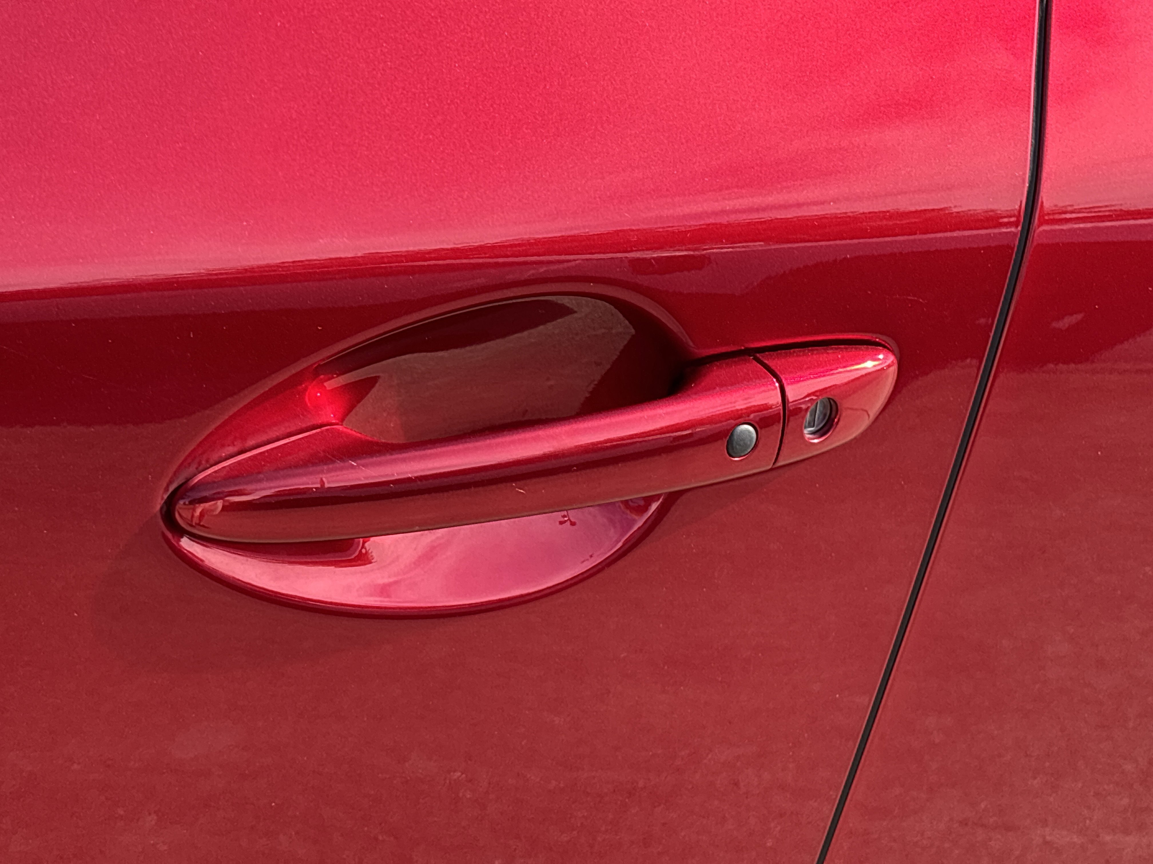 2025 Mazda CX-5 2.5 S Preferred photo 3