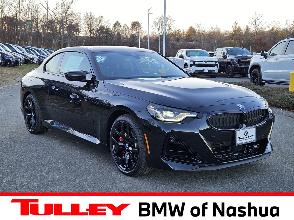 2026 BMW 2 Series M240i's photo