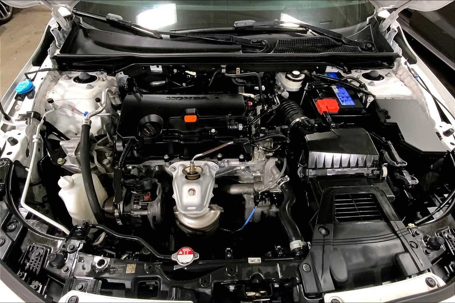 2022 Honda Civic Sport photo 29