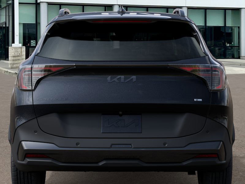 2026 Kia Sportage X-Line photo 13