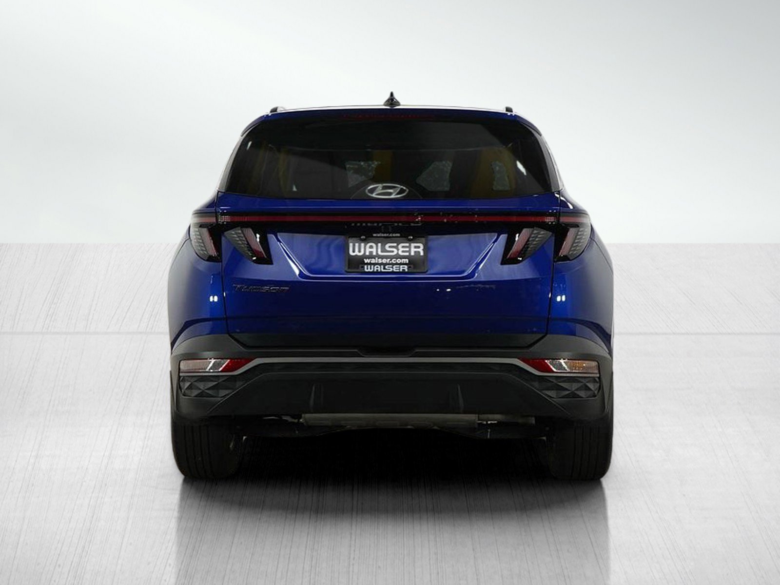 2022 Hyundai Tucson SEL photo 4