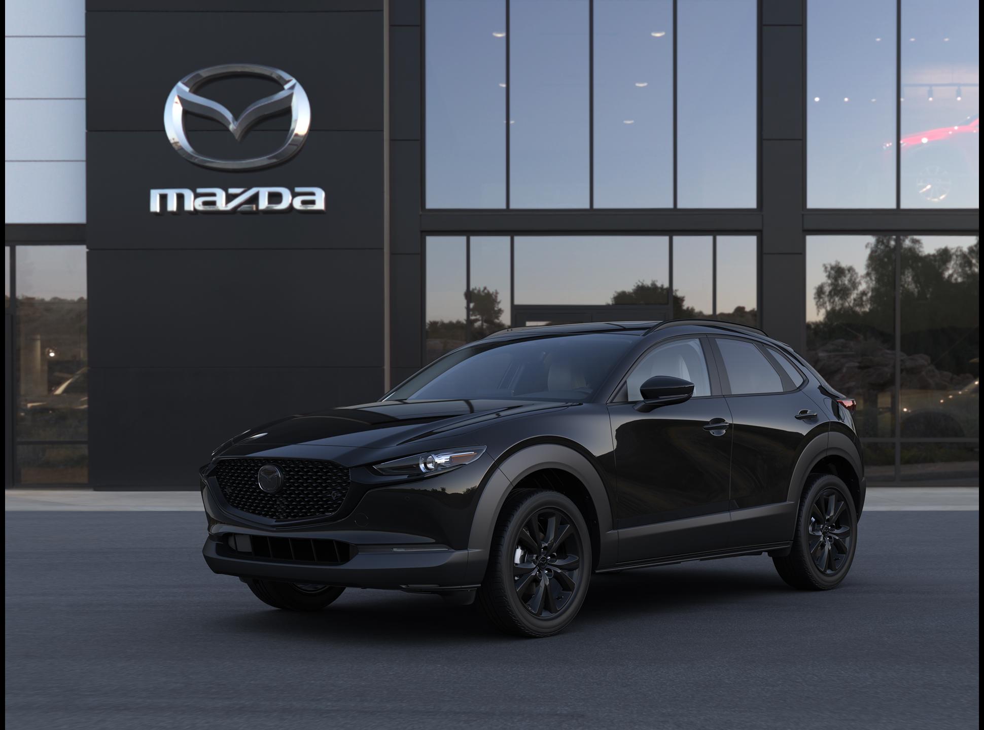 2026 Mazda CX-30 Base's photo