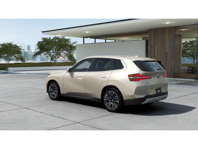 2025 Bmw X3 30x Drive photo 2