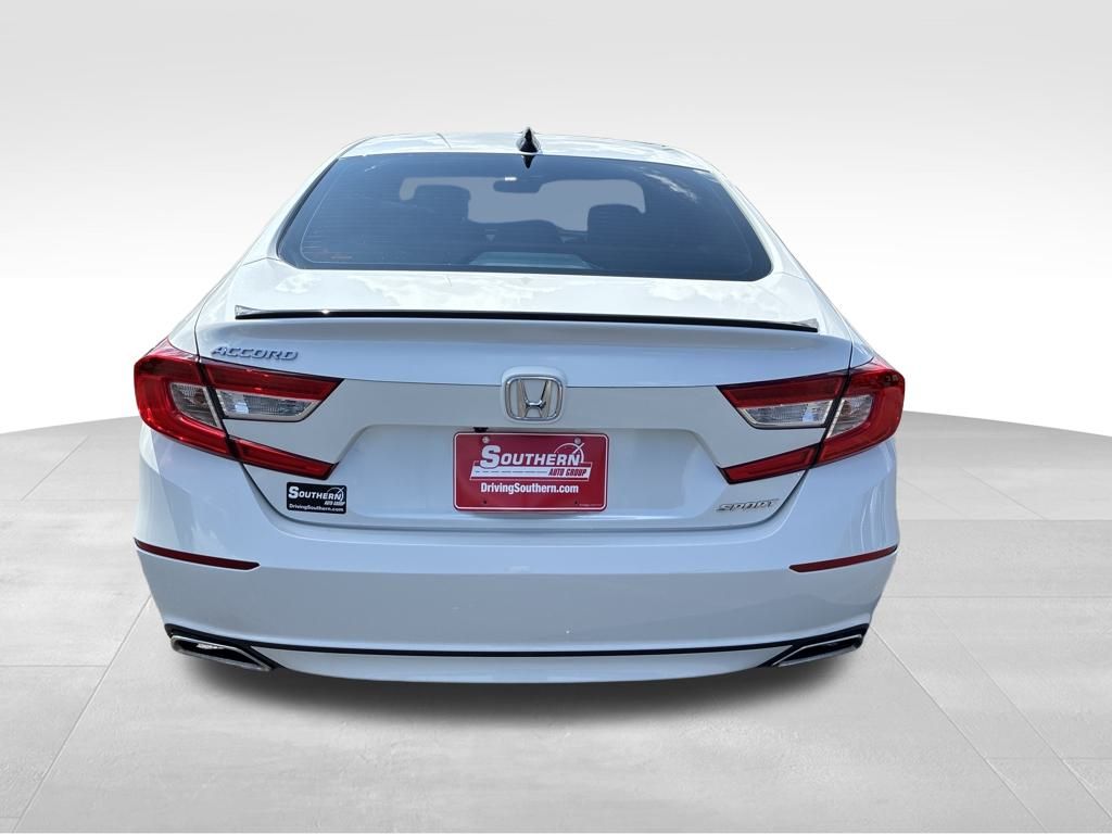 2022 Honda Accord Sport photo 11