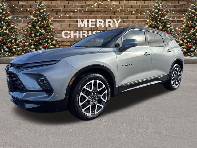 2024 Chevrolet Blazer RS's photo