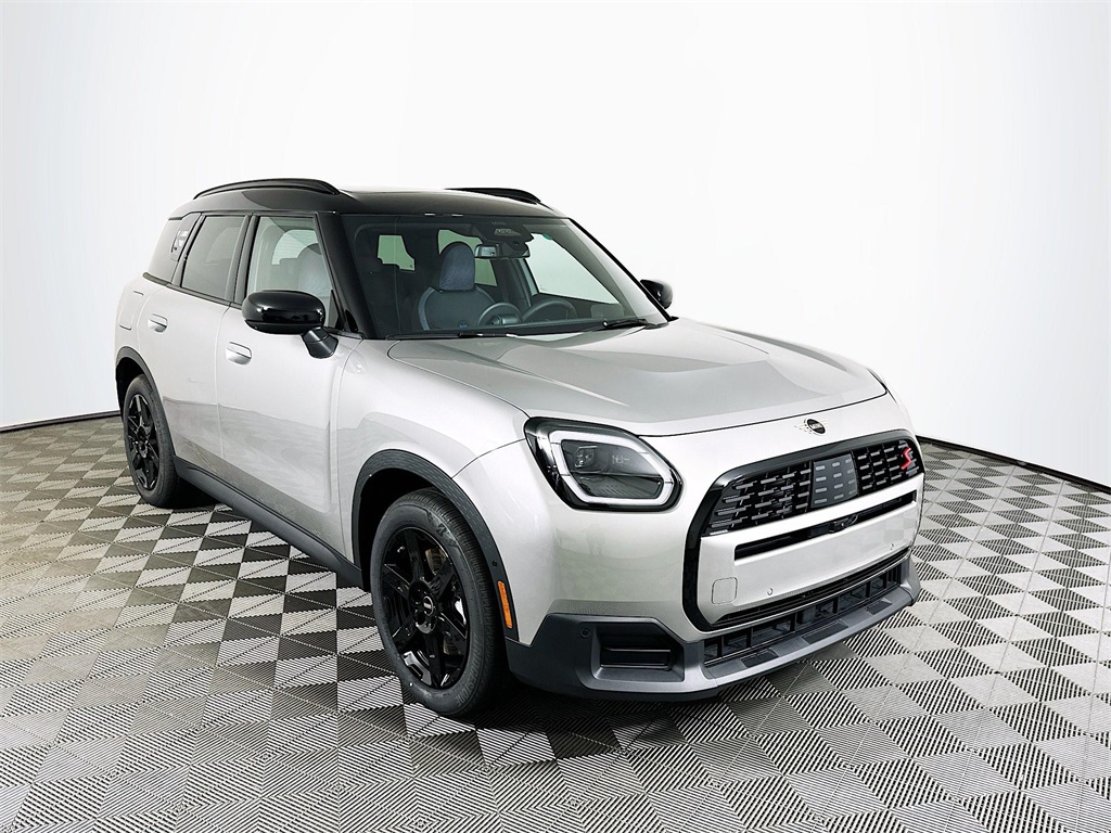 2026 Mini Countryman S ALL4 photo 3