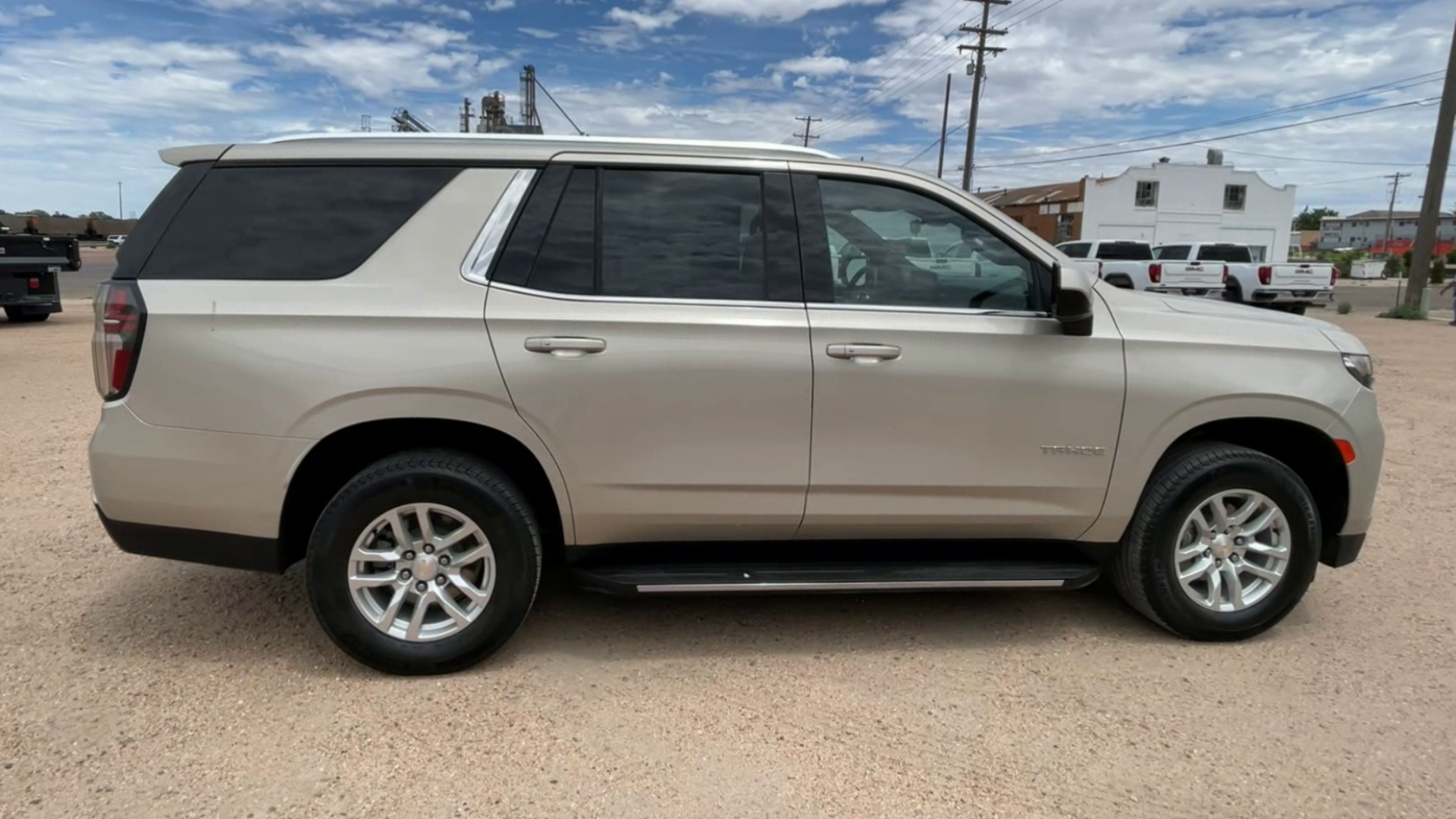 2023 Chevrolet Tahoe photo 34