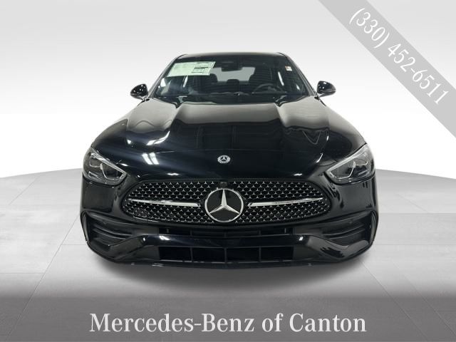2025 Mercedes-Benz C-Class Sedan C 300's photo