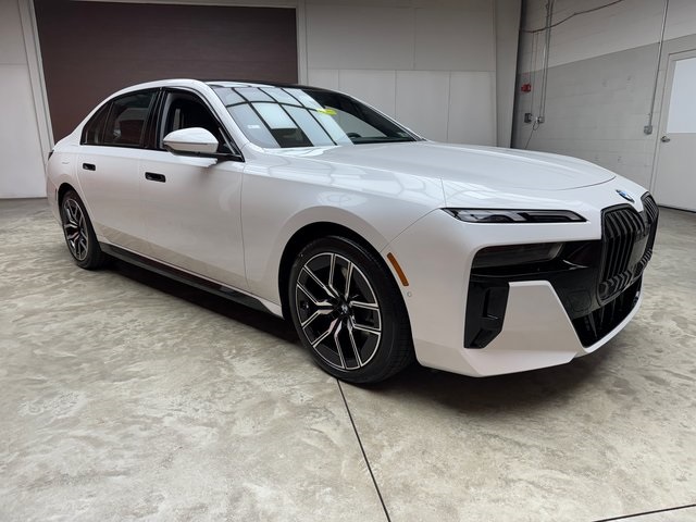 2025 Bmw 760i xDrive photo 5