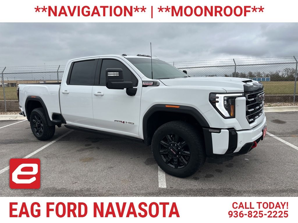 2025 GMC Sierra 2500HD AT4's photo