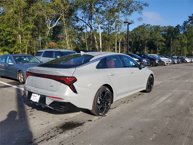 2026 Kia K5 GT-Line photo 3