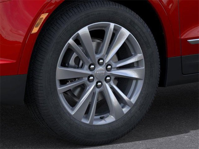 2025 Cadillac XT5 Premium Luxury photo 8