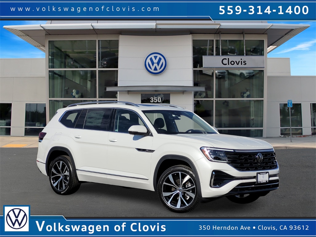 2026 Volkswagen Atlas SEL Premium R-Line's photo