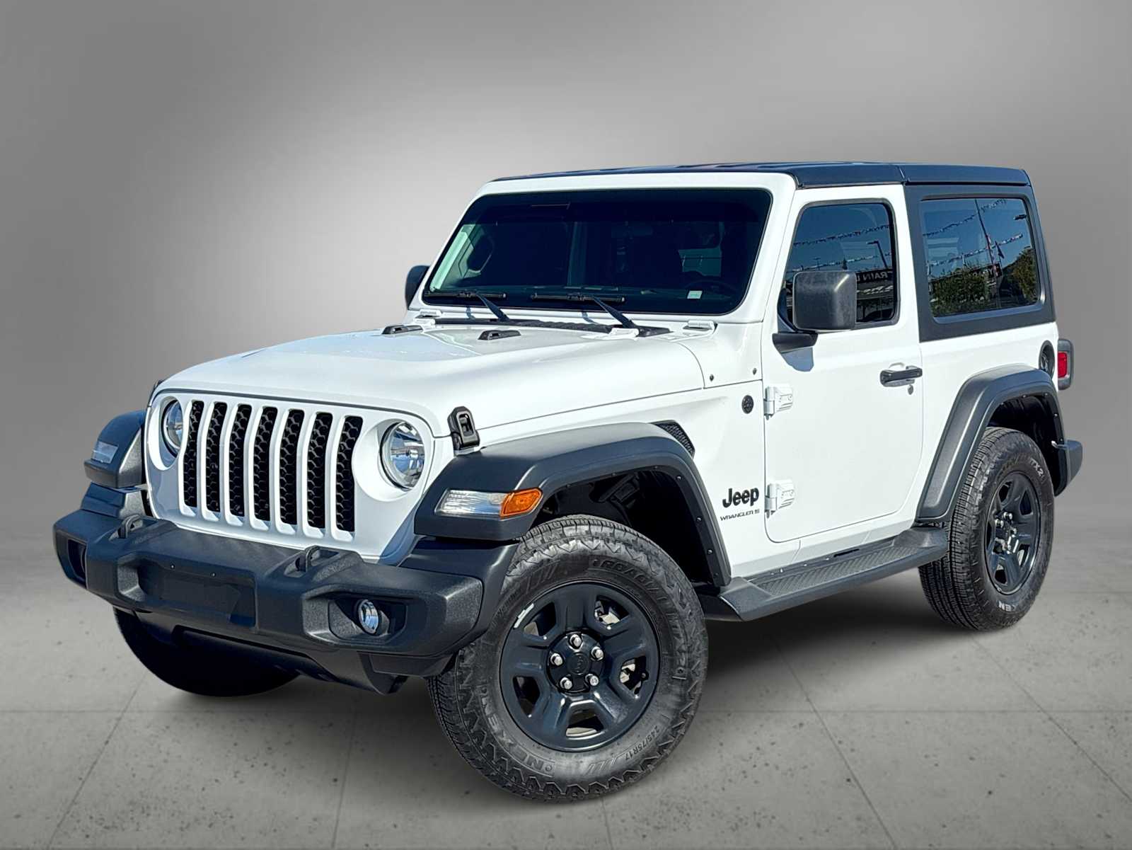2024 Jeep Wrangler 2-Door Sport