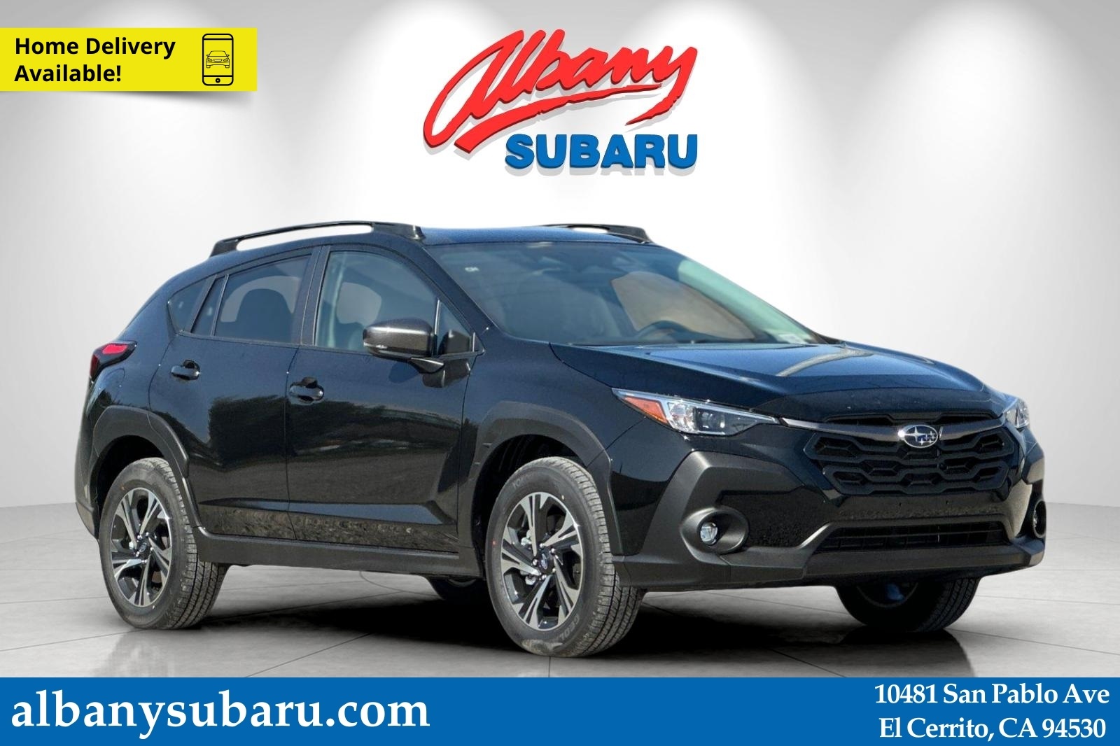 2025 Subaru Crosstrek Premium photo 30