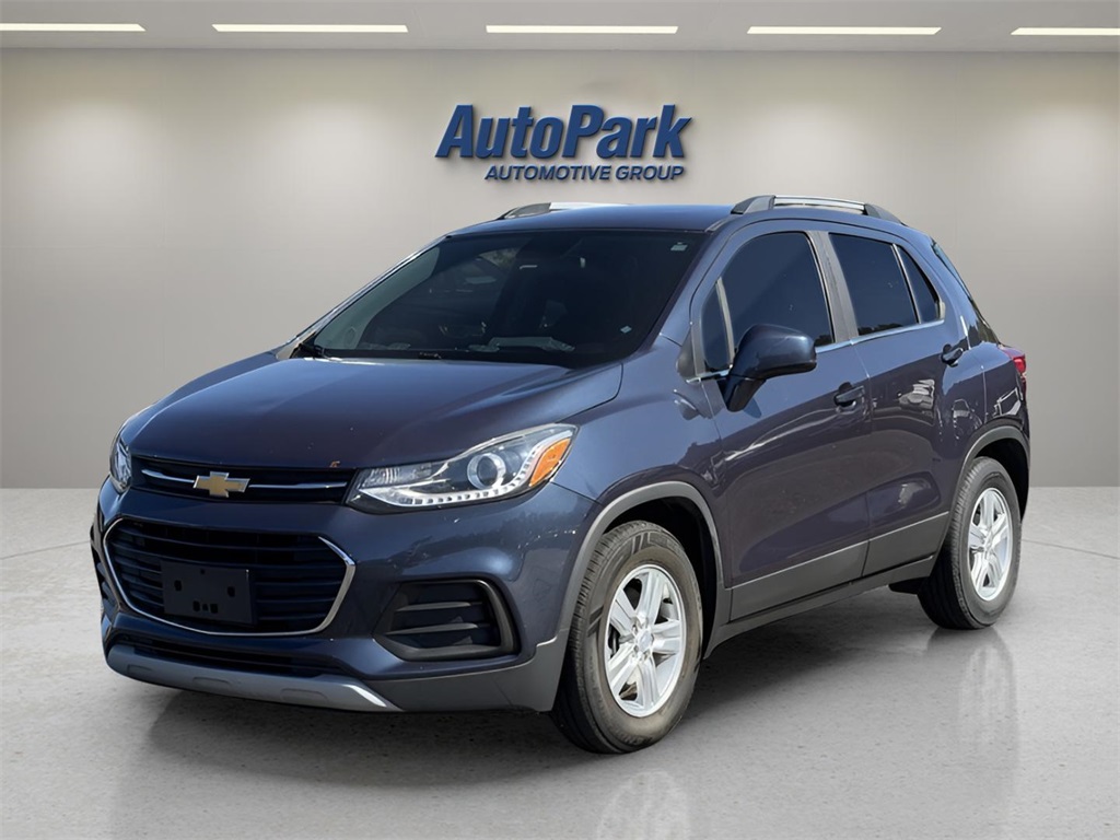 2019 Chevrolet Trax LT photo 3