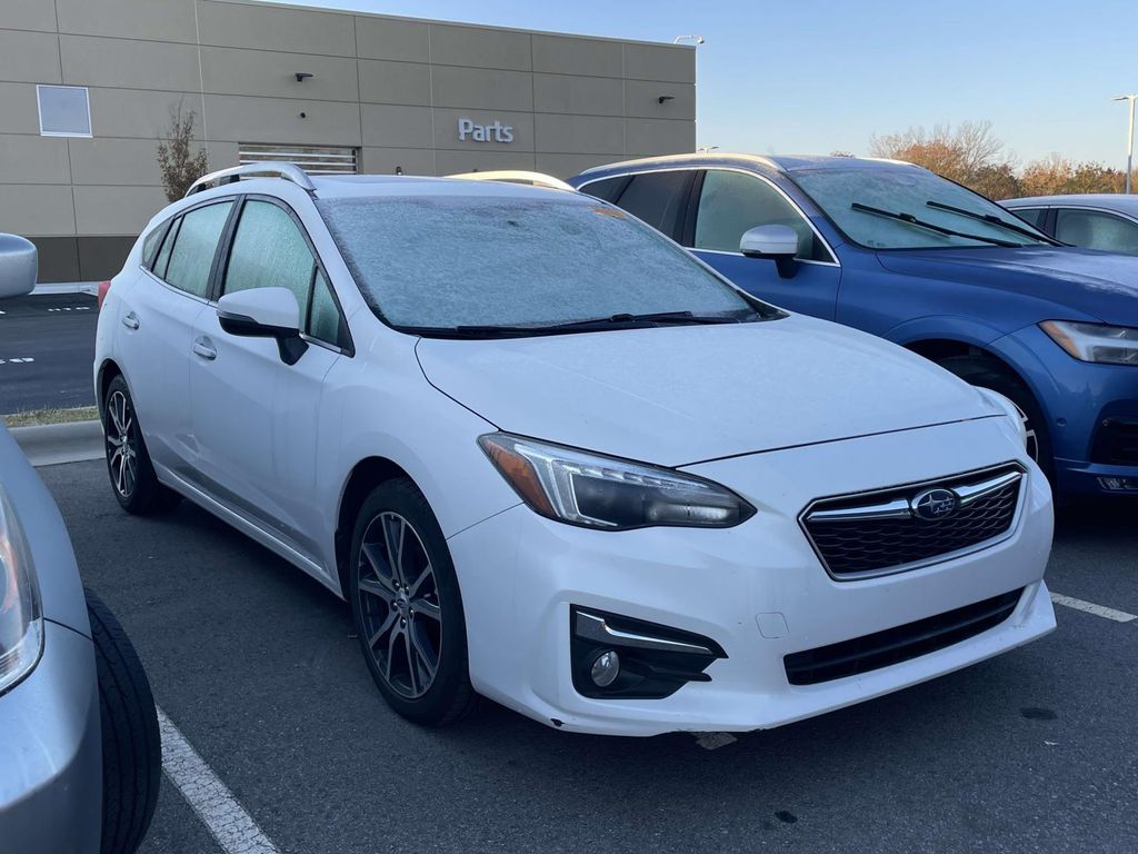 2017 Subaru Impreza