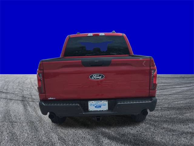 2025 Ford F-150 STX photo 4